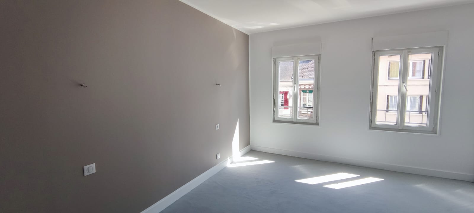 Rehabilitation logement collectif 2